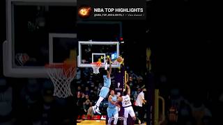 nba top highlights nba basketball sports nbahighlights football [upl. by Aikemahs]