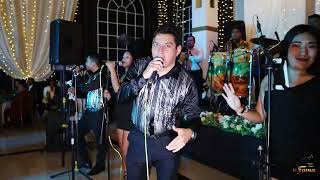 CABALLO VIEJO VERSION SALSA ORQUESTA EN VIVO FAMA DE CHIMBOTE 2024 PERU CONRAOS AL 943665690 [upl. by Ilaire]