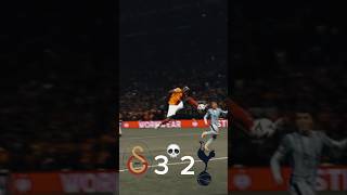 Galatasarayı hafife alma Tottenham 💀 türkiyeningücünügösteriyoruz [upl. by Ennyrb374]