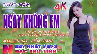 Ngày Không Em Thành Phố Buồn🛑 Nhạc Trữ Tình Hay Nhất 2023  Lk Bolero Nhạc Vàng Xưa Bất Hủ [upl. by Lenee]