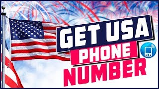 How To Get a USA Virtual Phone Number [upl. by Lekkim234]