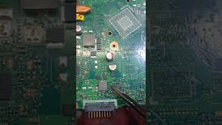 CHARGING IC REPLACEMENT BQ25A FROM SCRAP BOARD [upl. by Nileak814]