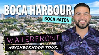 Boca Harbour The Ultimate Waterfront Lifestyle in Boca Raton FL [upl. by Hourigan446]