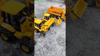 Mini toys parking  truckvideo jcbvideo minijcb [upl. by Ramgad]