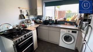 Karl Tatler Estate Agents Virtual Viewing  3 Knottingley Drive [upl. by Yllom]