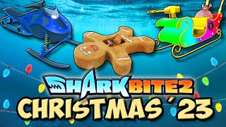 2023 Christmas Event Guide for Sharkbite 2 [upl. by Enaenaj]