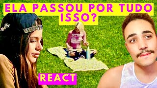 REAGINDO a TINI  BUENOS AIRES REACT  REAÇÃO  REACCIÓN [upl. by Enilrahc]