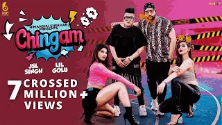 New Punjabi Songs 2019  Chingam Full Video  JSL Singh amp Lil Golu  Chitranshi Dhyani  Pooja [upl. by Aydin145]