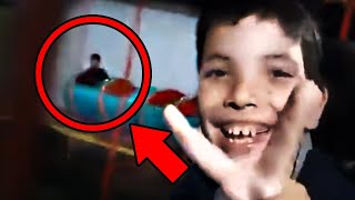 Top 10 SCARY Ghost Videos YALL Gonna Be SCARED [upl. by Luanne]