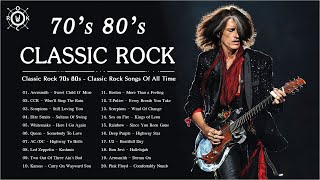 Classic Rock 70s and 80s  Best Classic Rock Songs Ever [upl. by Kristyn25]