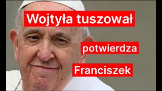 PAPIEĹ» FRANCISZEK O JANIE PAWLE II  WSZYSTKO BYĹO TUSZOWANE WYWIAD LA NACION [upl. by Svirad]