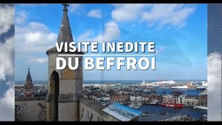 Visite Inédite du Beffroi de Saint Eloi [upl. by Paradies301]