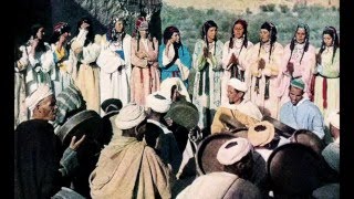 Ahwach  Imintanout 1980  22 Amazigh Marokko [upl. by Ah528]