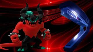 SonicMario Mix Zavok the Fanged Fastener [upl. by Asirahc]