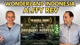 FIRST TIME HEARING Wonderland Indonesia by Alffy Rev REACTION [upl. by Suilmann708]