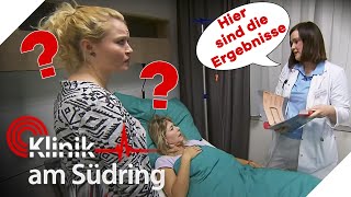 Diagnose Leukämie Blutwerte der Patientin lassen Schlimmstes vermuten  Klinik am Südring  SAT1 [upl. by Urban132]