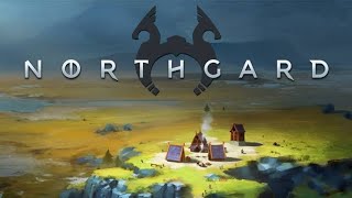 NORTHGARD IS A REALTIME STRATEGY GAMEPLAY NINTENDO SWITCH [upl. by Ryle]