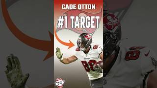 HUGE Fantasy Football Season for Cade Otton incoming on the Buccaneers [upl. by Jerrylee]