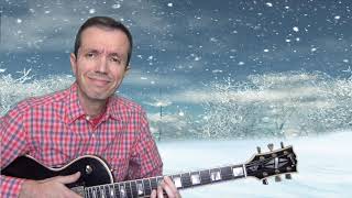 White Christmas  Fingerstyle [upl. by Newob]