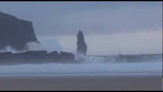 Scotland  Sandwood Bay [upl. by Llenreb424]