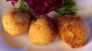 Cheese Fondue Balls [upl. by Axe]