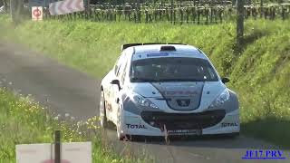 Rallye des coteaux du layon 2022 [upl. by Dlanod]