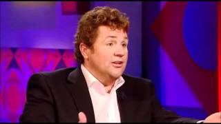 Michael Ball Interview  Jonathan Ross 2010 [upl. by Akital]