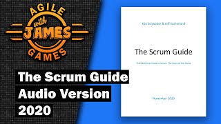 The Scrum Guide  Audio Version  2020 [upl. by Nnewg]