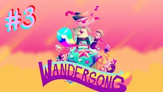 Wandersong  Episode 3 IM THE REAL HERO [upl. by Odo]