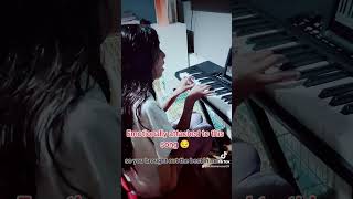 All I want Kodaline Cover  Piano [upl. by Adyam]