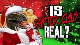 Raptor Claus Loot Haul Ark Survival Evolved Winter Wonderland Update [upl. by Chiang515]