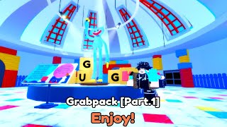 How to make the Grabpack  Roblox Studio  Chillzqe [upl. by Daus]