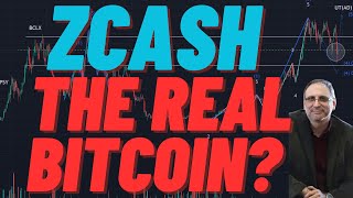 Zcash The Real Bitcoin Institutional Interest Keeping ZEC Afloat zcash zec [upl. by Eirovi604]