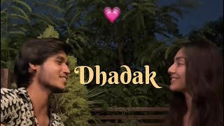 Dhadak Cover by Tanishka Bahl Anujrehanmusic Originally by Ajay Atul and Shreya Ghoshal [upl. by Haelak656]