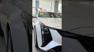 All New 2024 Cadillac CT5 Review amp Walkaround [upl. by Christy]