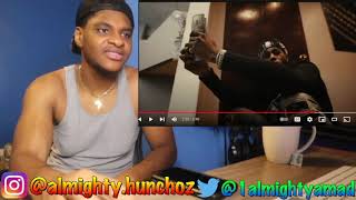 HoodRich Pablo Juan x Spiffy Global Ebonics REACTION [upl. by Yedsnil]