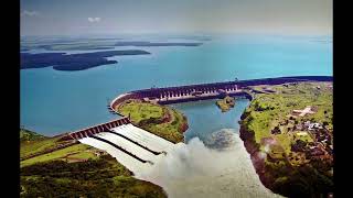 Itaipu dam [upl. by Gorton]