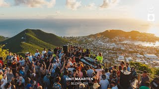 BLONDISH  Sint Maarten live version [upl. by Ushijima802]