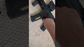 Airsoft DSG Paragon Armory Brushless MotorLonex Spiral Bevel [upl. by Olimreh]