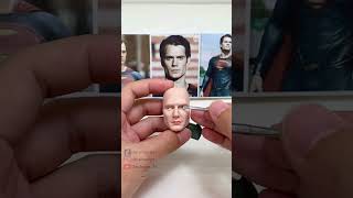 Clay Artisan JAY ：Recreating Marvel’s Superman Hero in Clay [upl. by Merle]