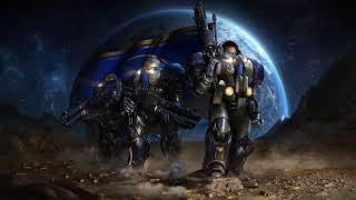 Terran Victory Music StarCraft Remastered  OST Official Soundtrack SC1 [upl. by Carolina]