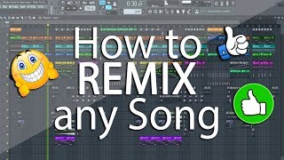 How to Remix a song  Vocal Chops [upl. by Laforge442]