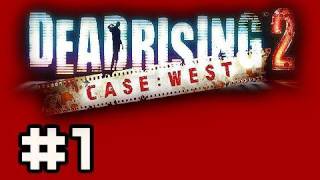 Dead Rising 2 Case West DLC  Full Playthrough wNova amp Sp00n Coop Ep1  Franks Return [upl. by Ssac526]