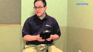 Sennheiser HD 280 Pro Headphones Overview at GearFest 13  Sweetwater Sound [upl. by Nerro]