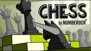 The Chess Song  A How to Play Chess Rap [upl. by Lleynod842]