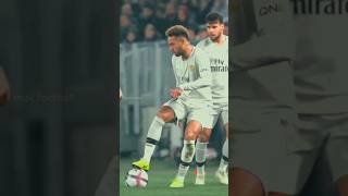 amazing skills neymar Di Maria 🔥 [upl. by Atwekk52]