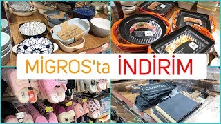 MİGROSta iNDİRİM Market Alışverişim [upl. by Owen348]