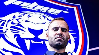 Bekas Bintang Real Madrid sertai JDT Jese Rodriguez Memang benar💰 [upl. by Eiffe744]