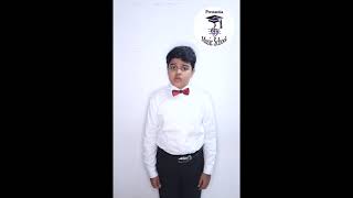 Sempliceta IIMSD Classical Grade 2 Singing Exam Distinction Performance Hirun Fernando [upl. by Poul68]