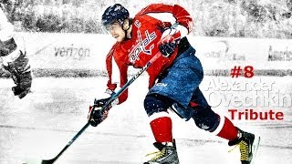 Alex Ovechkin 8 Tribute HD [upl. by Lein766]